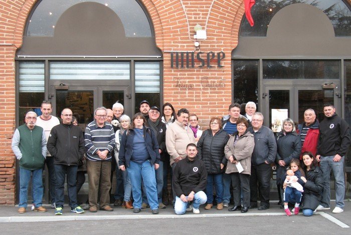 Amicales des Volants Longagiens